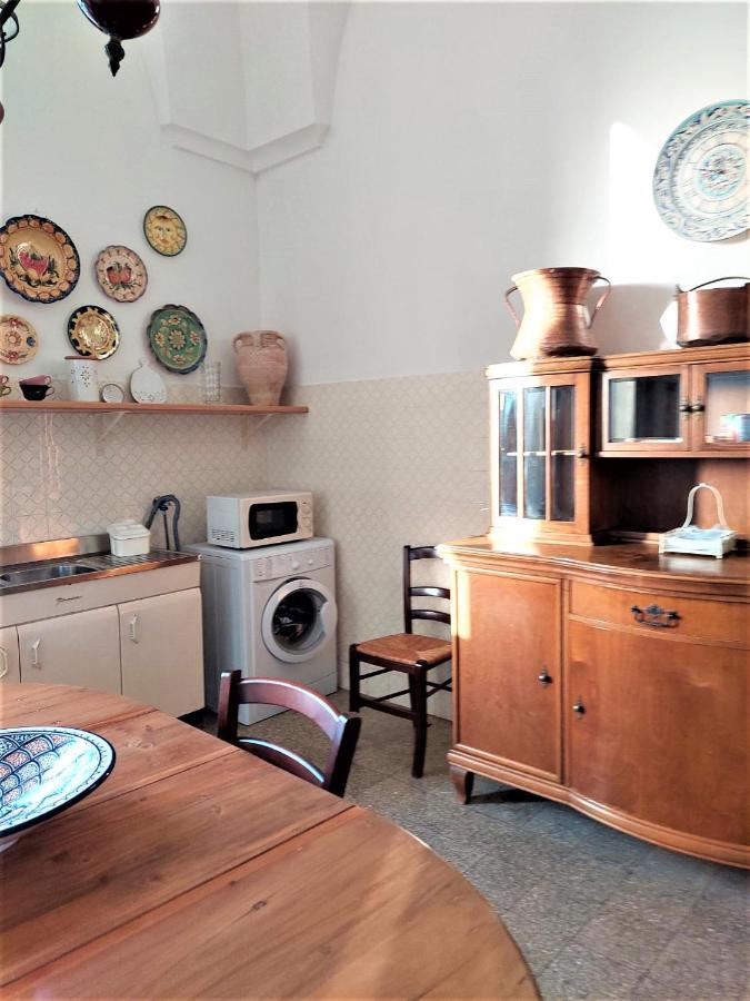 Villa Nel Salento - Ampie Camere E Giardino, Fino A 9 Persone Barbarano del Capo 외부 사진