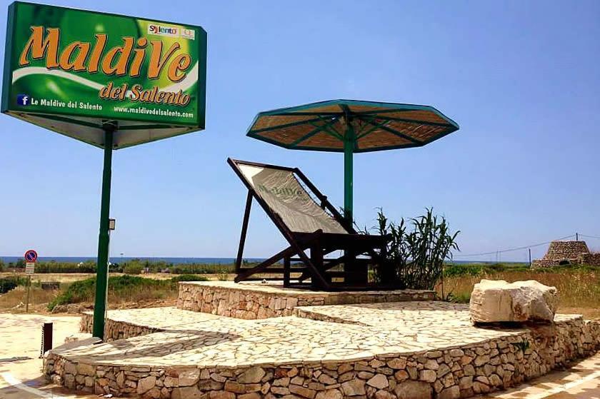 Villa Nel Salento - Ampie Camere E Giardino, Fino A 9 Persone Barbarano del Capo 외부 사진